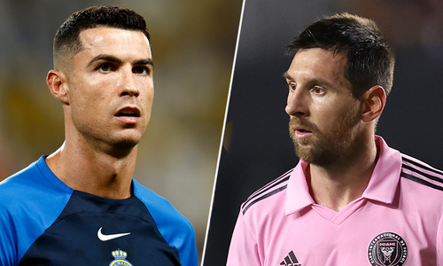 Поставлена окончательная точка в споре Месси и Роналду