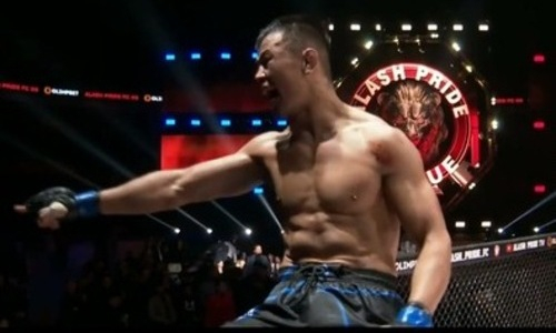 Лишенный пояса боец ММА потребовал поединка с Дамиром Исмагуловым