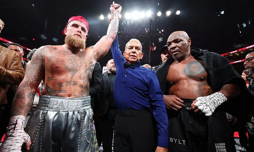 90 миллионов? Джейк Пол раскрыл свой доход от боя с Майком Тайсоном