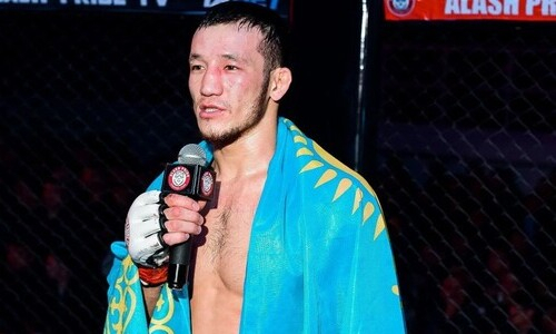 Претендент из Казахстана решительно настроен на титульный бой и строит большие планы