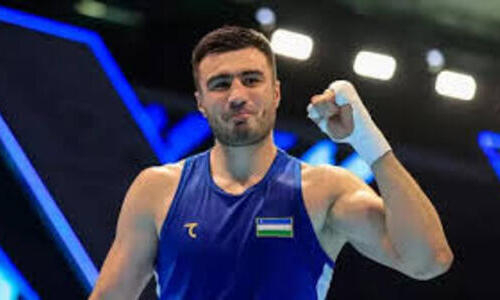 Джалолов назвал своего преемника в сборной Узбекистана