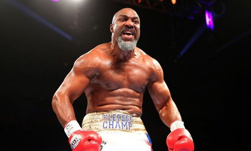 «Я никуда не уходил». 52-летний экс-чемпион мира объявил дату возвращения на ринг