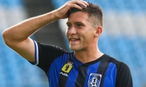 Игрок российского клуба оценил уровень футбола в Казахстане