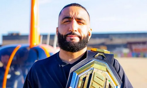Белал Мухаммад отреагировал на решение UFC по бою Шавката Рахмонова