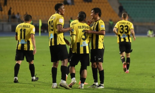 «Кайрат» определился с домашним стадионом на следующий сезон