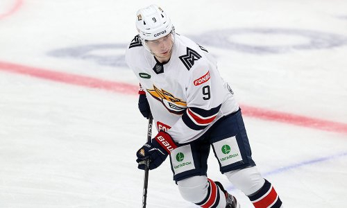 Хоккеист сборной Казахстана отметился в матче со следующим соперником «Барыса»