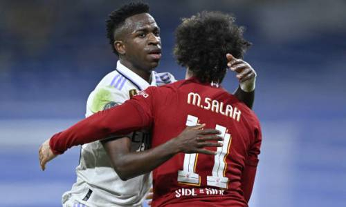 «Ливерпуль» — «Реал»: прямая трансляция матча в Лиге Чемпионов