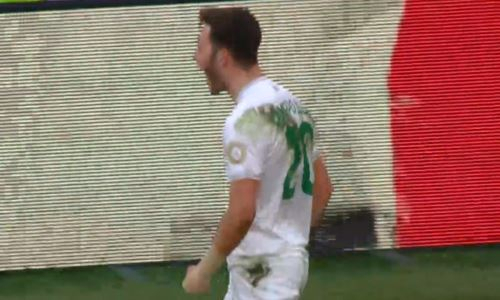 «Офигеть, что за тип?!». Фанаты клуба РПЛ сравнивают казахстанского нападающего с Месси, Роналду и даже Марадоной