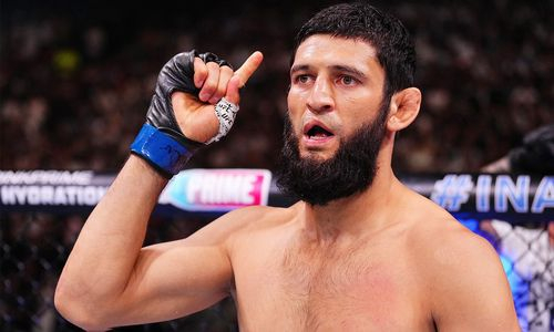 «Он еще ребенок». Легендарный судья UFC назвал победителя боя Хамзата Чимаева с непобежденным соперником