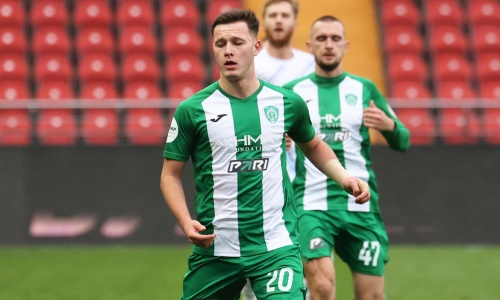 Забитый Максимом Самородовым мяч назвали голом тура в РПЛ