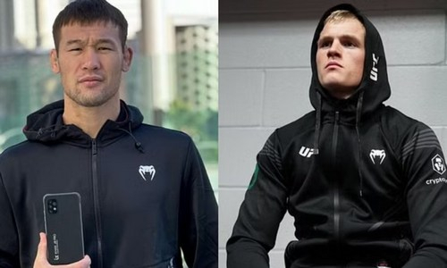 Бой Шавкат Рахмонов — Иэн Гэрри вызвал сожаление