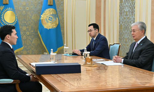 Президент поручил министру внести изменения в «главный закон» казахстанского спорта