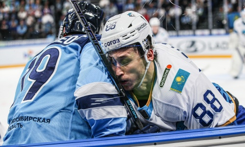 «Барыс» снова рискует попасть в яму, или Чем закончится выезд к непростым соперникам в КХЛ?