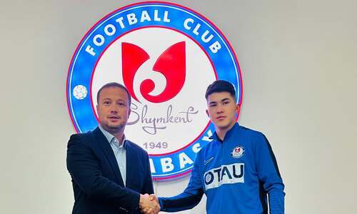 «Ордабасы» объявил о трех подписаниях