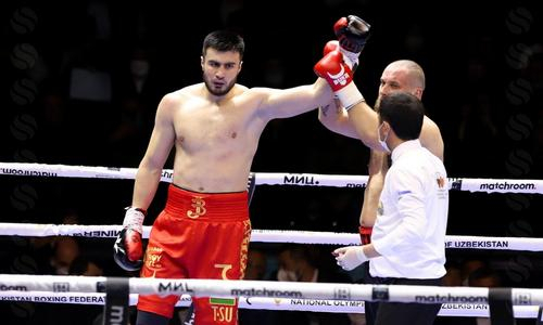 Баходир Джалолов озвучил грандиозную цель на 2025 год