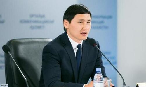 Стало известно о новом назначении Бахтияра Артаева