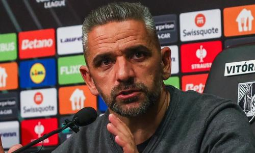 Наставник «Витории» заявил о полном контроле в матче с «Астаной»