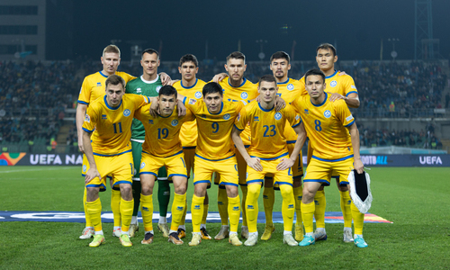 «Стабильность — признак мастерства». Экс-игрок «Манчестер Юнайтед» указал уровень сборной Казахстана