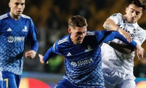 УЕФА представил шокирующую статистику матча «Астаны» в еврокубках