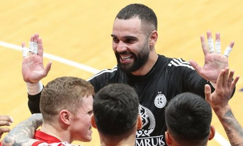 «Кайрат» вышел в финал Лиги Чемпионов