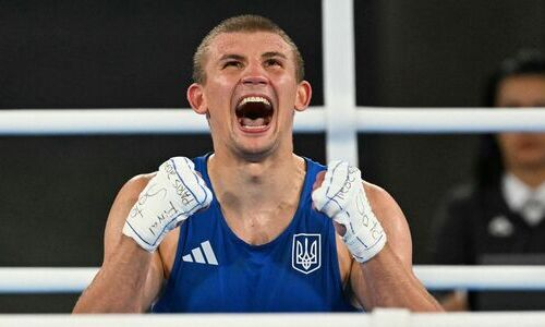 Украинский боксер рассказал о решении, которое оставило Оралбая без «золота» Олимпиады