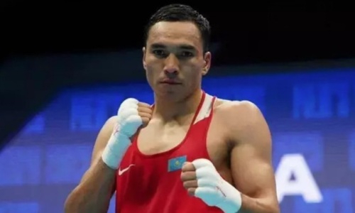 Стало известно о стартовом бое Казахстана на ЧА-2024 по боксу