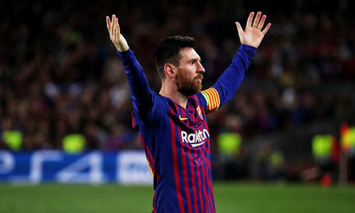 Месси объявил о возвращении в Барселону