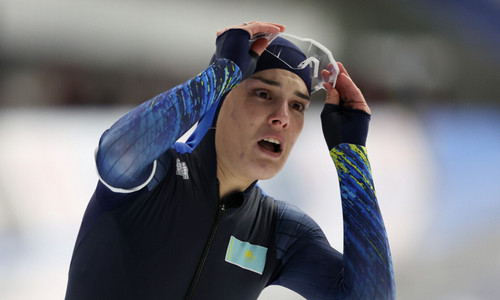 В России отреагировали на первую медаль сменившей гражданство конькобежки за Казахстан