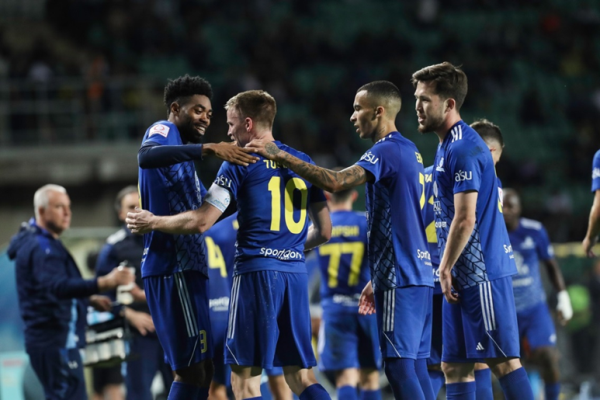 Ветераны из Шымкента, чемпионская связка «Кайрата» и легионеры «Астаны». Самые результативные тройки в КПЛ-2024