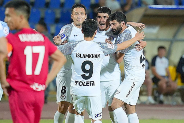 Ветераны из Шымкента, чемпионская связка «Кайрата» и легионеры «Астаны». Самые результативные тройки в КПЛ-2024