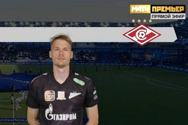 Нуралы Алип «сменил» «Зенит» на «Спартак». Подробности