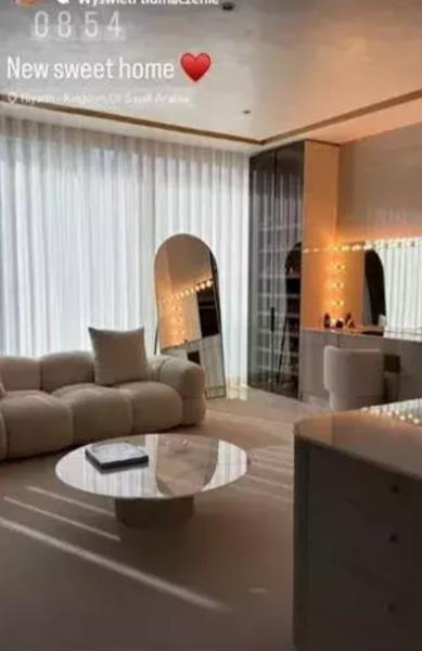 Девушка Криштиану Роналду похвасталась фото их нового дома