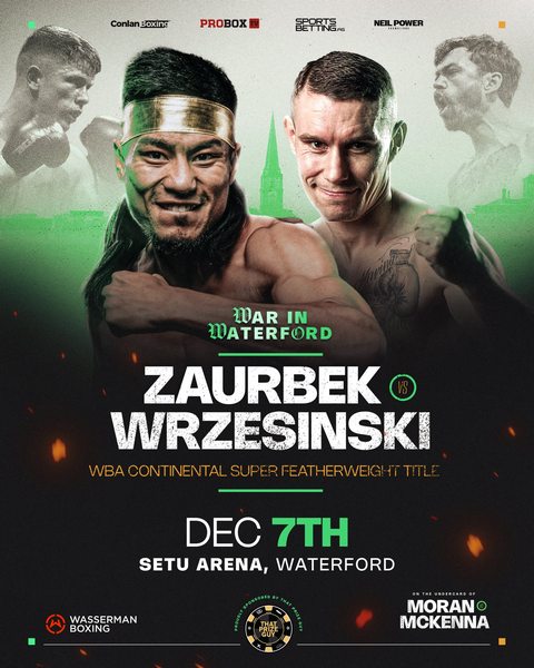 Промоутер сделал заявление о бое топового боксера из Казахстана за титул чемпиона мира