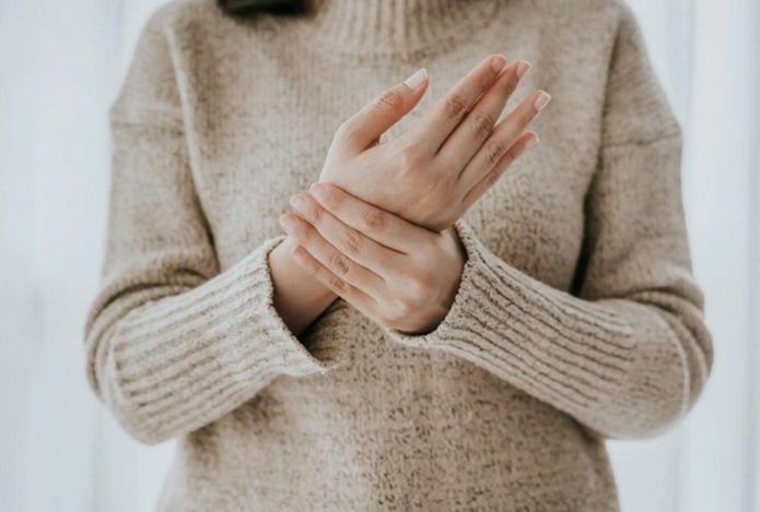 Как определить высокий уровень холестерина без анализа крови — просто взгляните на руки