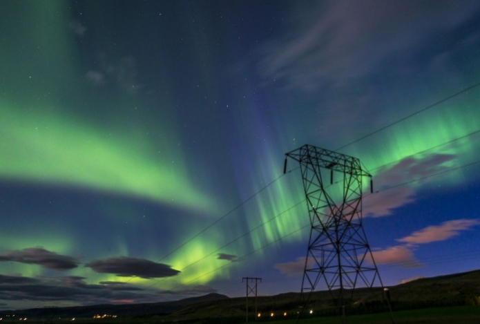 Мощная магнитная буря накроет Землю в конце недели