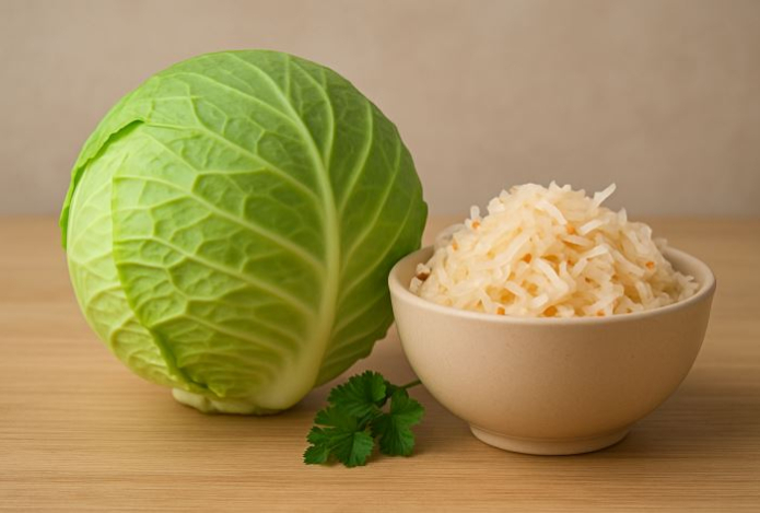 Чем полезна капуста, и кому её есть нельзя