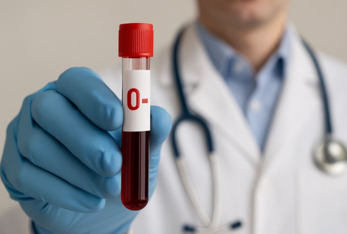 Названа группа крови самых уязвимых людей. Им всегда угрожает опасность