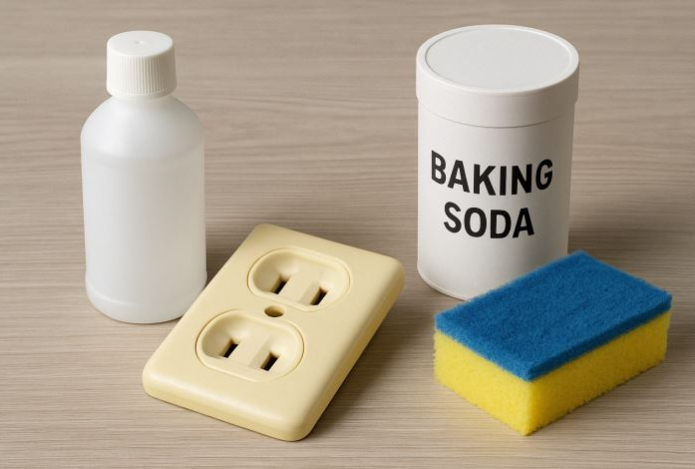 Как отбелить пожелтевший пластик — три рабочих способа