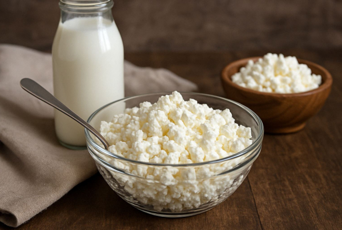 Этот продукт надо есть регулярно — богат кальцием. Укрепляет кости и сосуды, повышает гемоглобин и нормализует холестерин