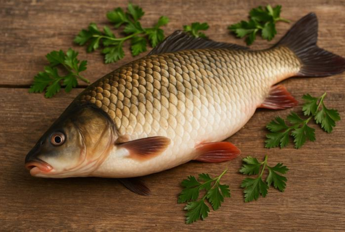 Названа самая полезная речная рыба — кладезь витаминов и микроэлементов