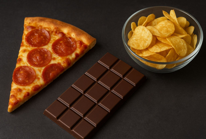 Эти три продукта нельзя есть вечером