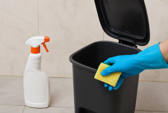 Чем мыть мусорные ведра, чтобы они не пахли — об этом должны знать все