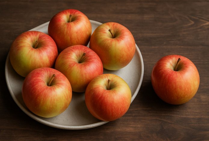 Сколько яблок можно есть в день? Есть простое правило — его надо запомнить на всю жизнь