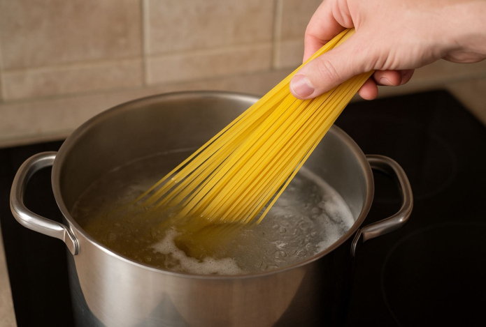 Как нельзя класть макароны в воду при варке — эту грубую ошибку допускают почти все