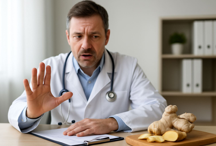 Врачи предупредили об опасных свойствах имбиря. В это придется поверить