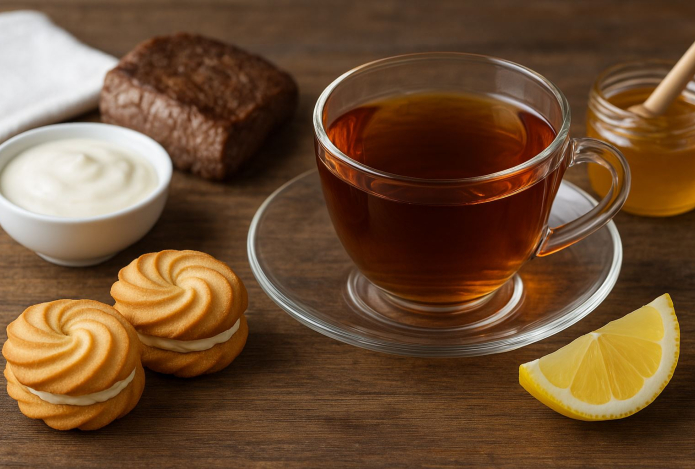 С какими продуктами нельзя пить чай