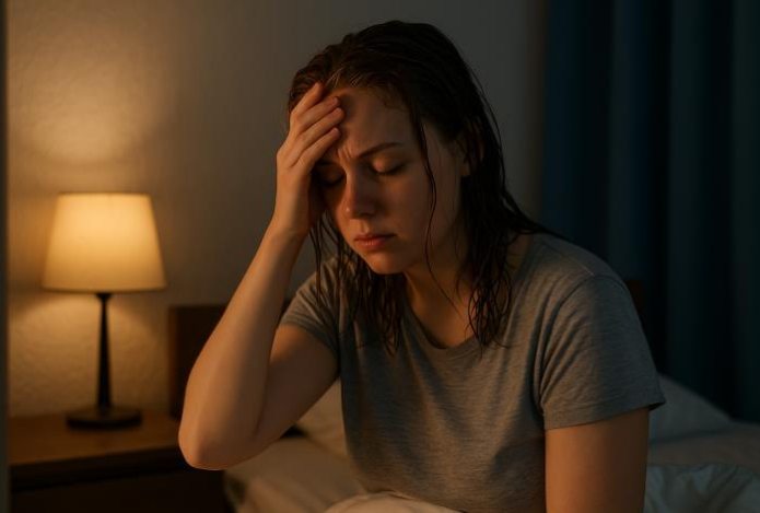 Вот почему перед сном нельзя принимать душ. Есть две причины — не игнорируйте их