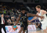 Фоторепортаж с матча Единой лиги ВТБ «Уралмаш» — «Астана» 72:62