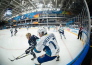 Фоторепортаж с матча КХЛ «Нефтехимик» — «Барыс» 4:1