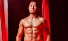 Казахстанец сделал заявление после победы над экс-бойцом UFC